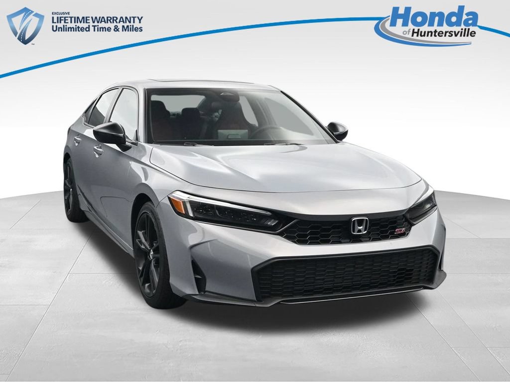 New 2026 Honda Civic Si 360° Tour