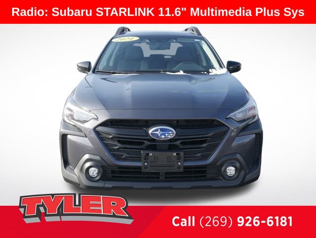 Used 2024 Subaru Outback Onyx Edition XT image 2
