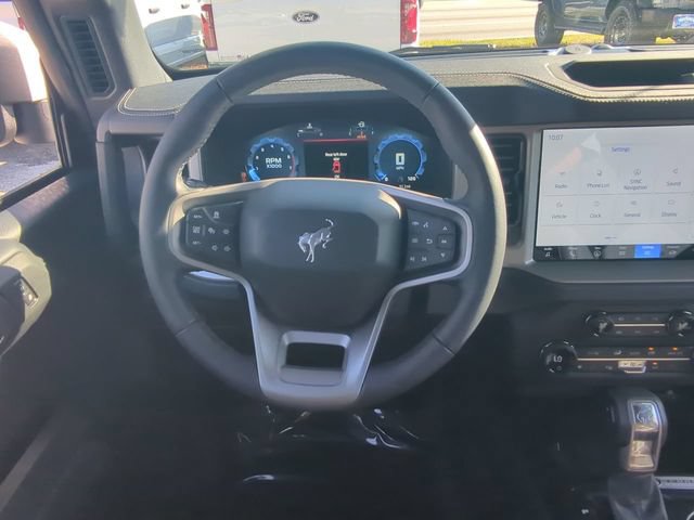 New 2025 Ford Bronco Outer Banks AWD/4WD image 17