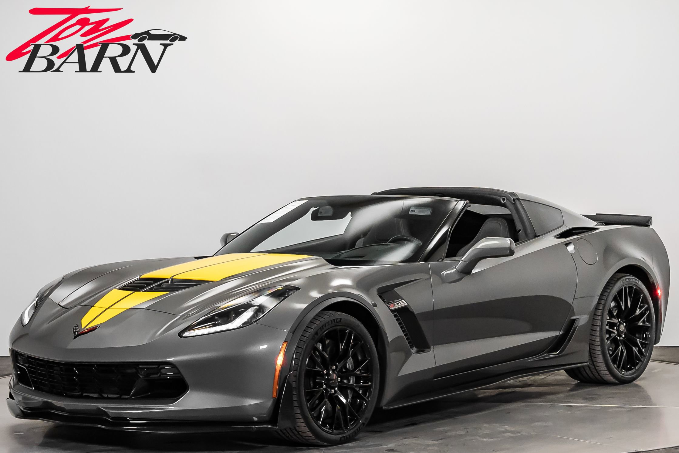 Used 2016 Chevrolet Corvette Z06 w/ 3LZ Preferred Equipment Group image 1