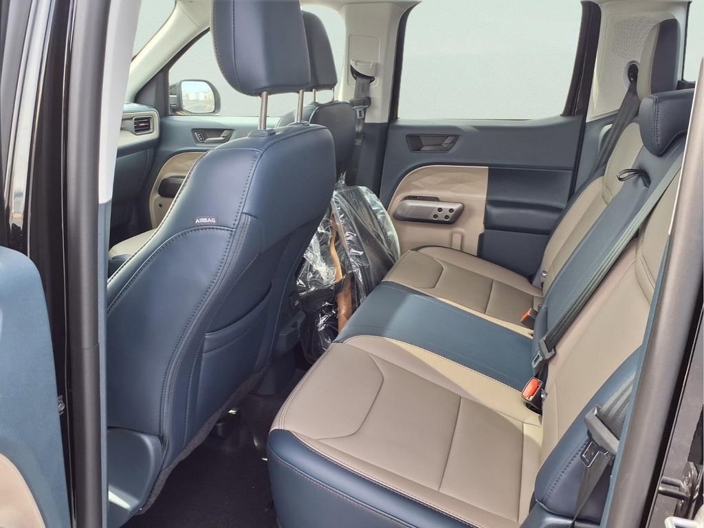 New 2026 Ford Maverick Lariat w/ 4K Tow Package image 16