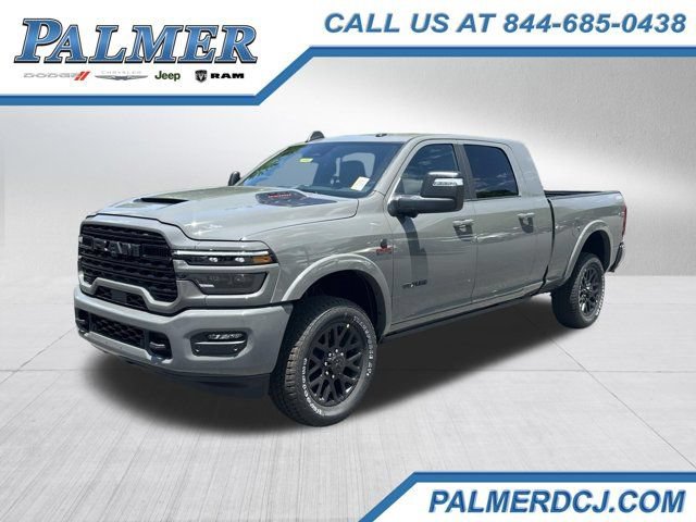 New 2026 RAM 2500 Limited