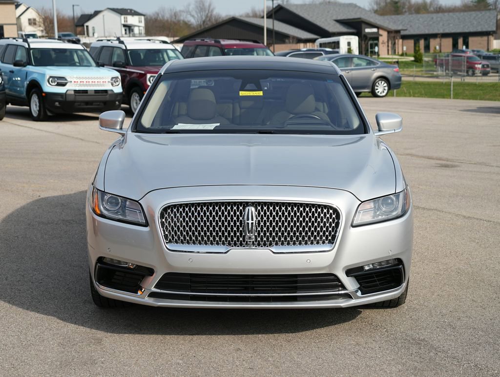 Used 2019 Lincoln Continental Reserve image 10