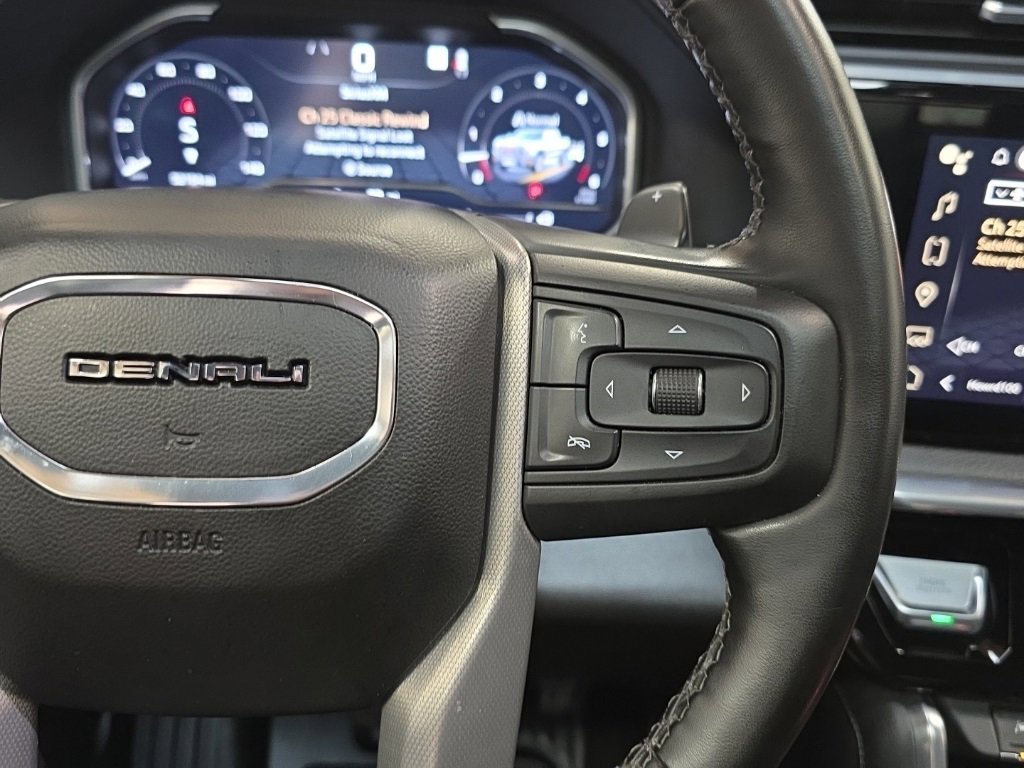 Used 2023 GMC Sierra 1500 Denali w/ Denali Reserve Package image 23