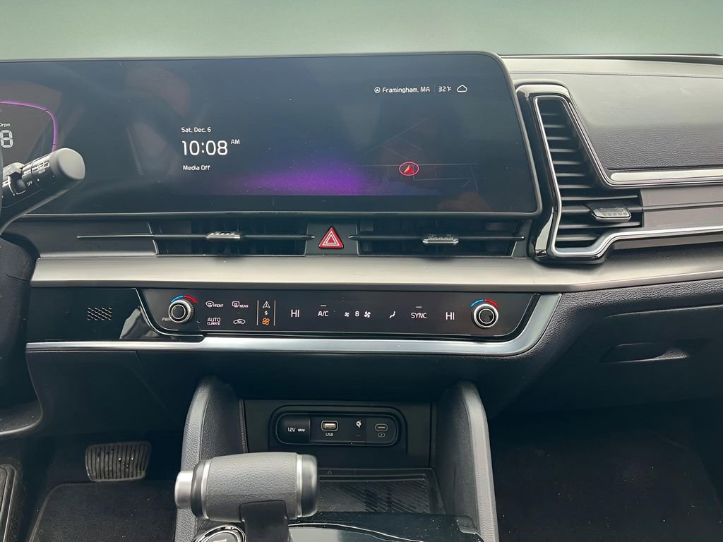 Used 2025 Kia Sportage EX w/ Premium Package image 20