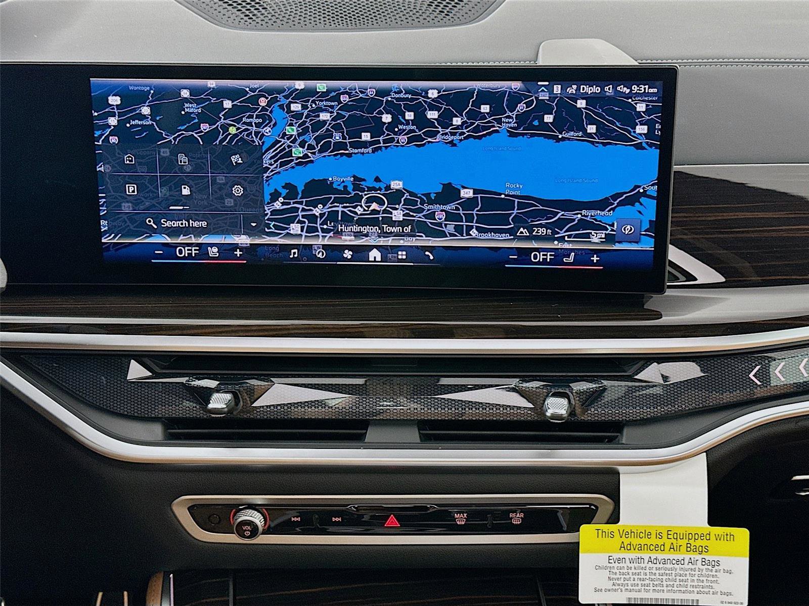 New 2026 BMW X5 xDrive40i w/ M Sport Package image 13