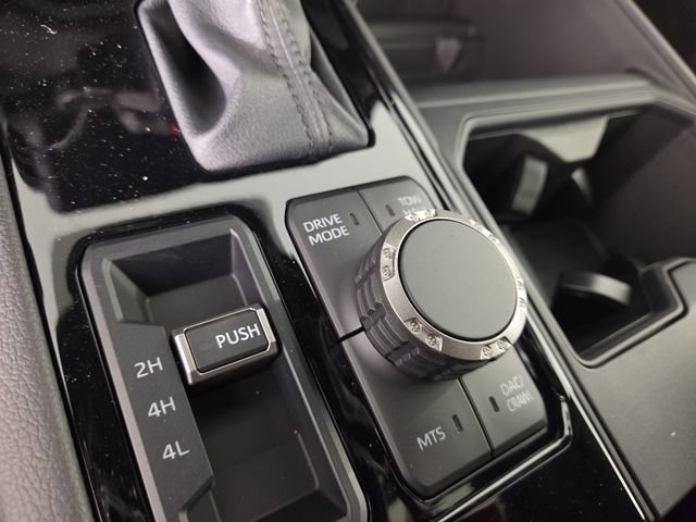 New 2026 Toyota Sequoia TRD Pro AWD/4WD image 27