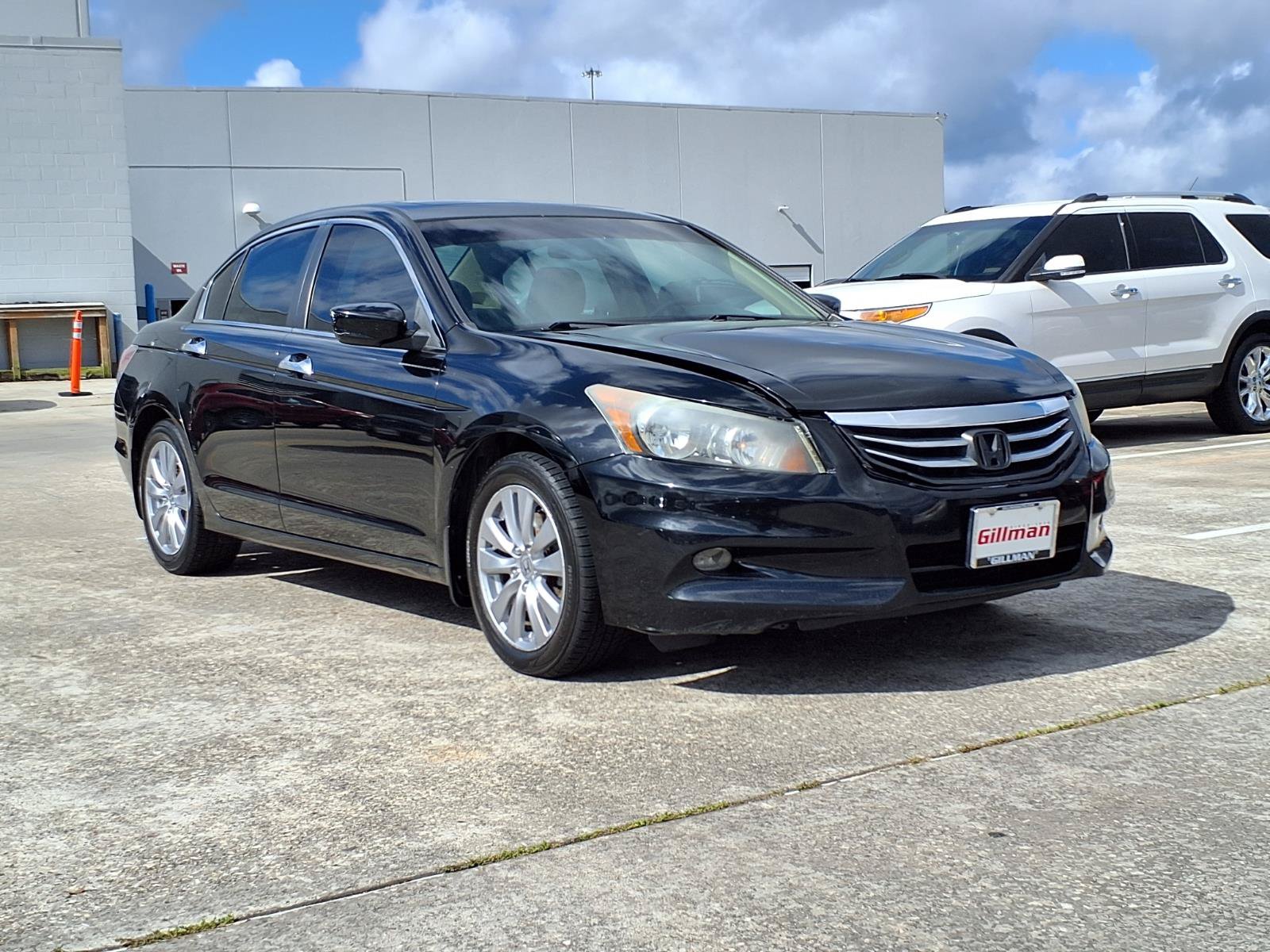 Used 2012 Honda Accord EX-L image 2