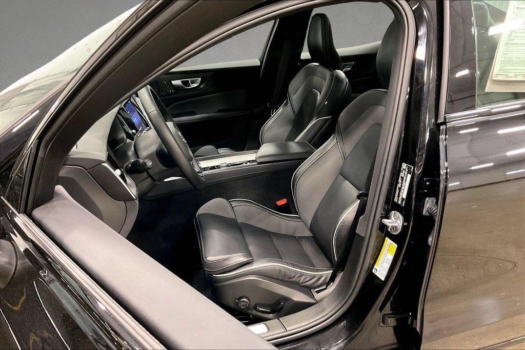 Certified 2024 Volvo S60 B5 Plus w/ Climate Package AWD/4WD image 21