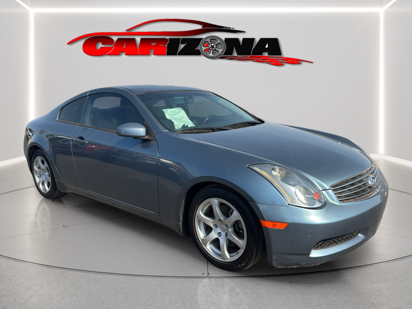 Used 2005 INFINITI G35 Coupe RWD image 2