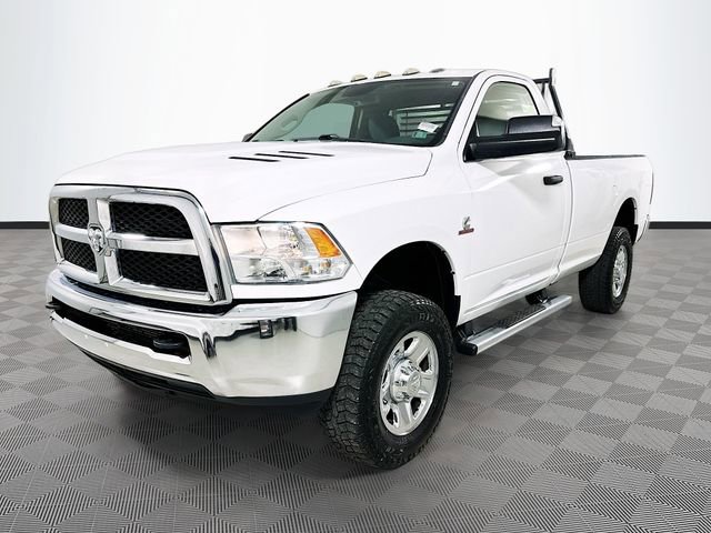 Used 2016 RAM 3500 Tradesman w/ Chrome Appearance Group image 3