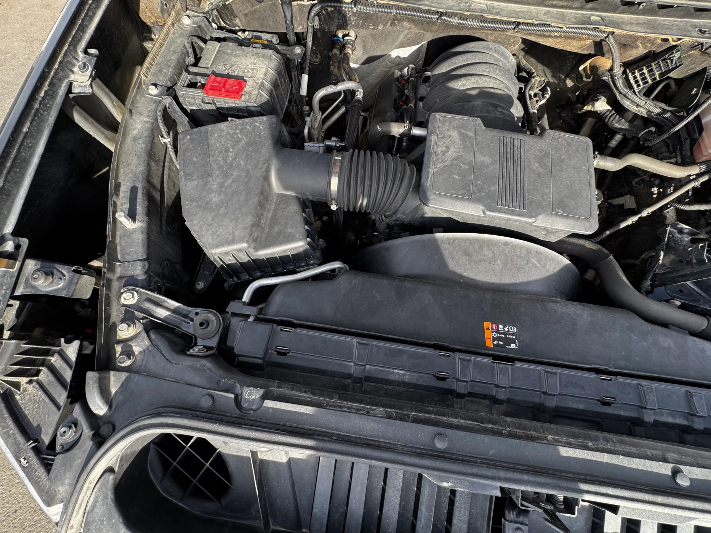 Used 2022 Chevrolet Silverado 3500 LTZ w/ Z71 Off-Road Package AWD/4WD image 19