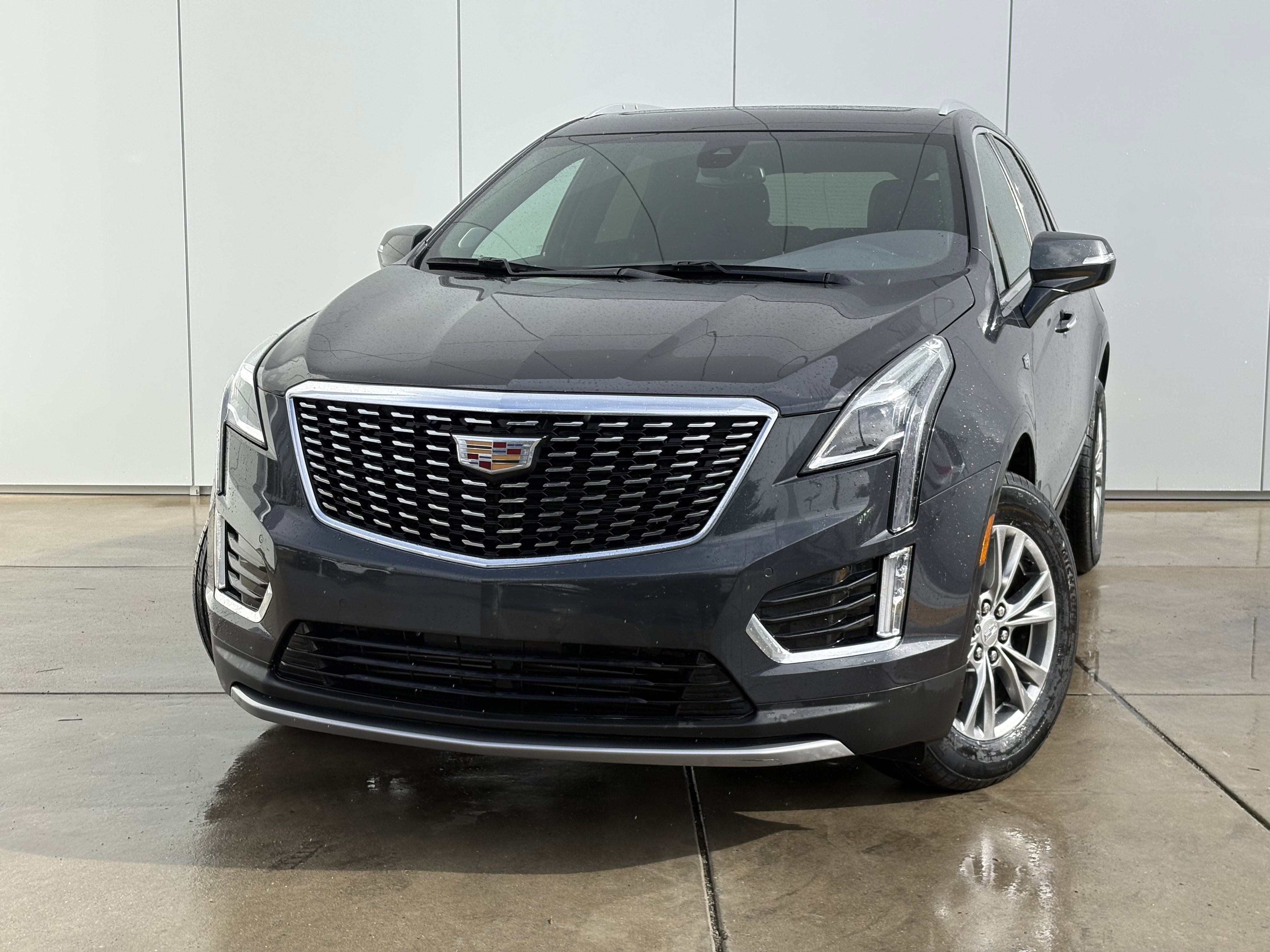 Certified 2023 Cadillac XT5 Premium Luxury