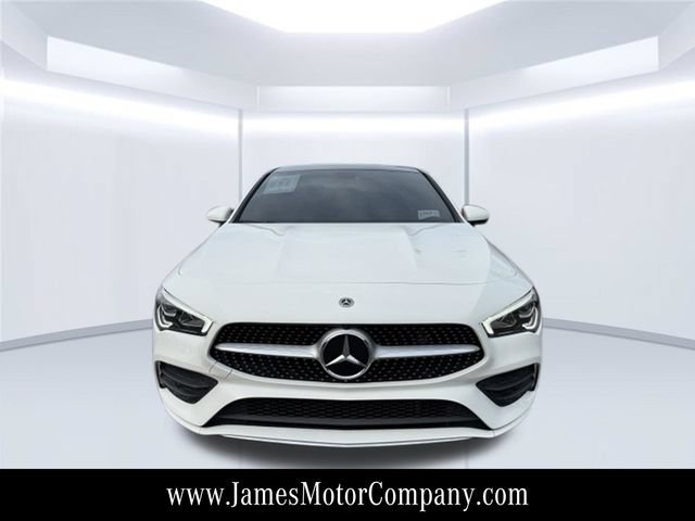 Certified 2021 Mercedes-Benz CLA 250 4MATIC image 4