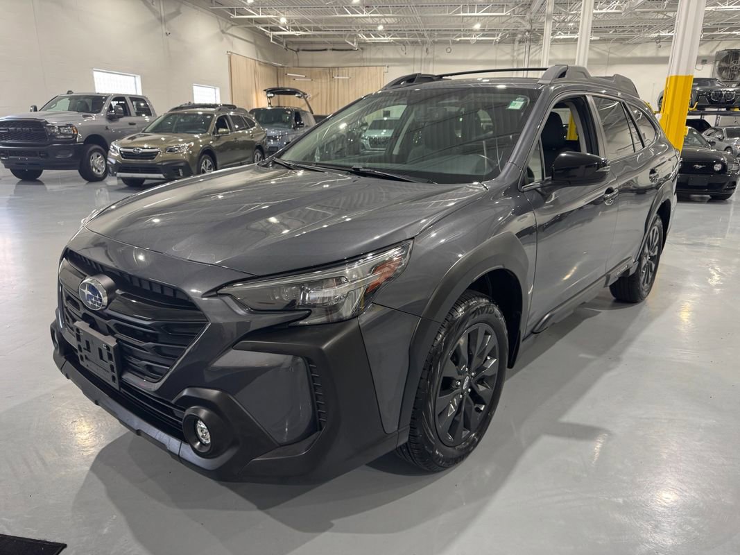 Used 2023 Subaru Outback Onyx Edition image 3
