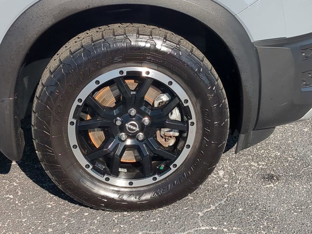 Certified 2023 Nissan Pathfinder Rock Creek image 11