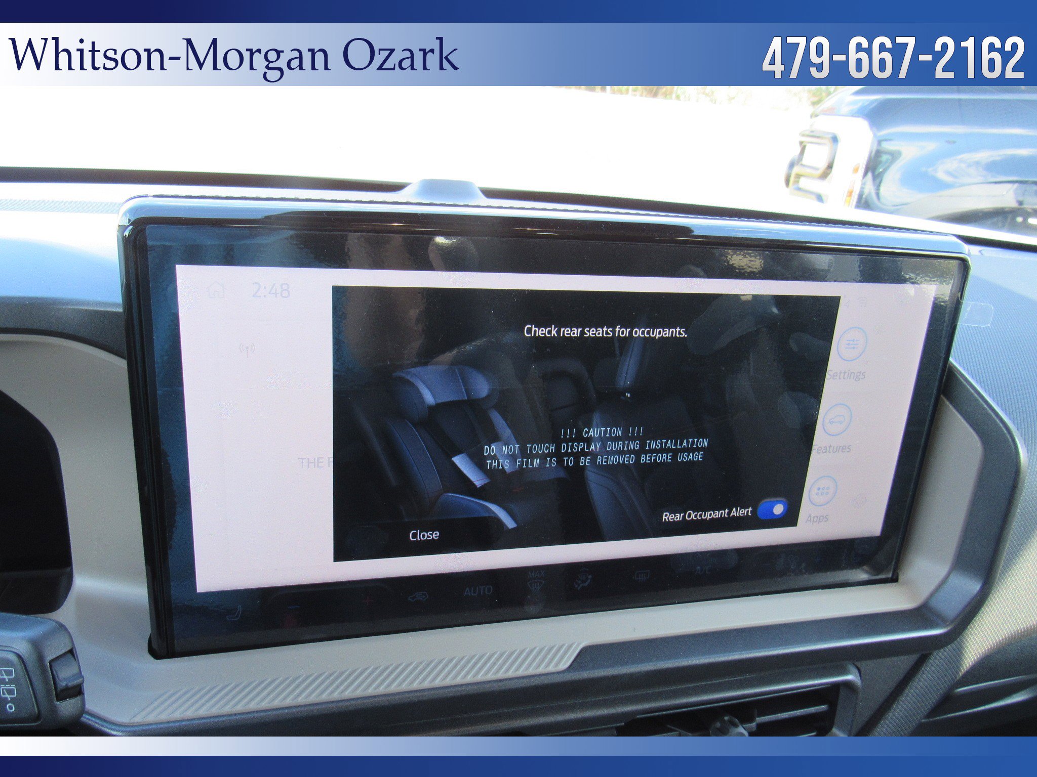 New 2025 Ford Bronco Sport Big Bend w/ Convenience Package image 44