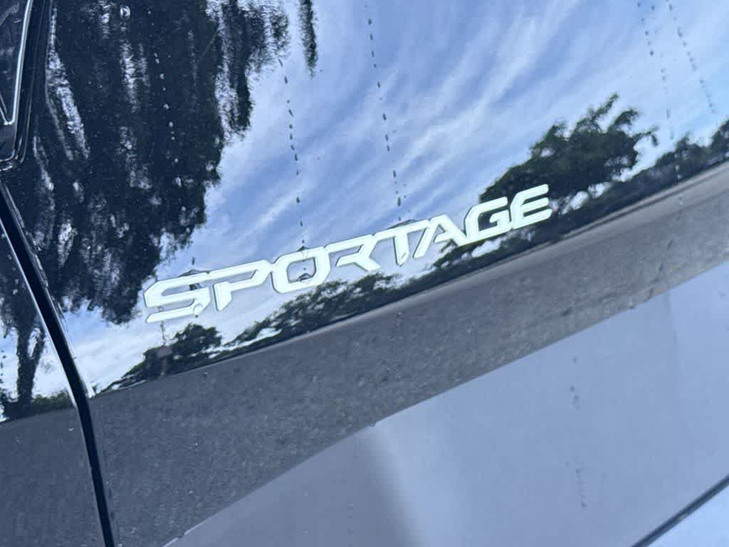 Certified 2024 Kia Sportage X-Line AWD/4WD image 10