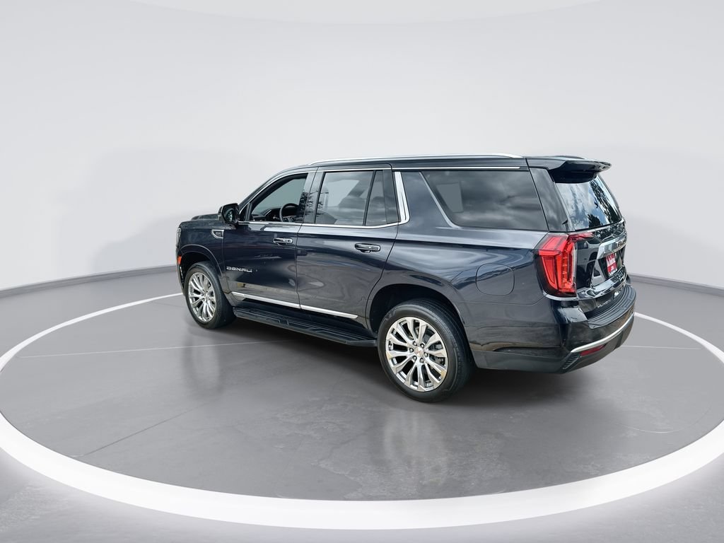 Used 2024 GMC Yukon Denali w/ Max Trailering Package RWD image 6