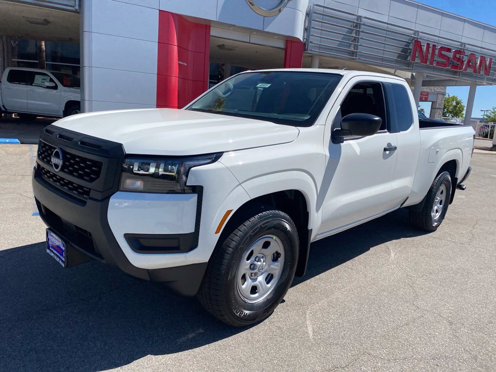 New 2026 Nissan Frontier S RWD image 3
