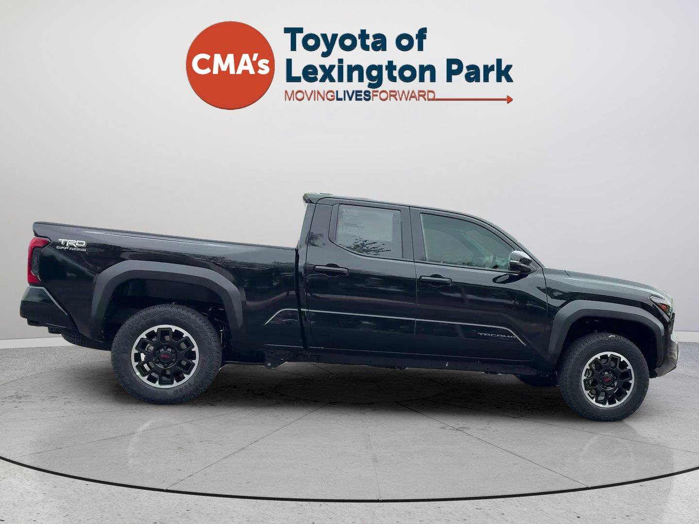 New 2026 Toyota Tacoma TRD Off-Road AWD/4WD image 6
