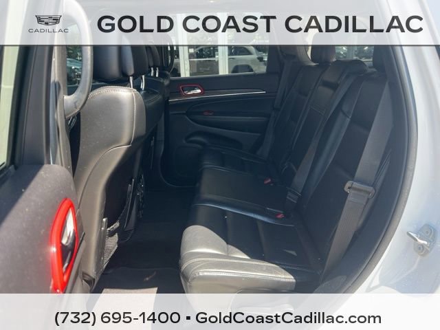 Used 2017 Jeep Grand Cherokee Limited AWD/4WD image 13