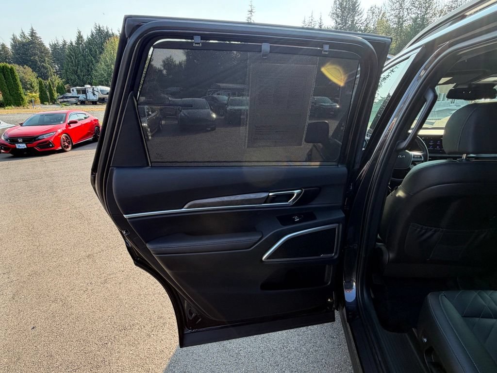 Used 2025 Kia Telluride EX X-Line AWD/4WD image 23