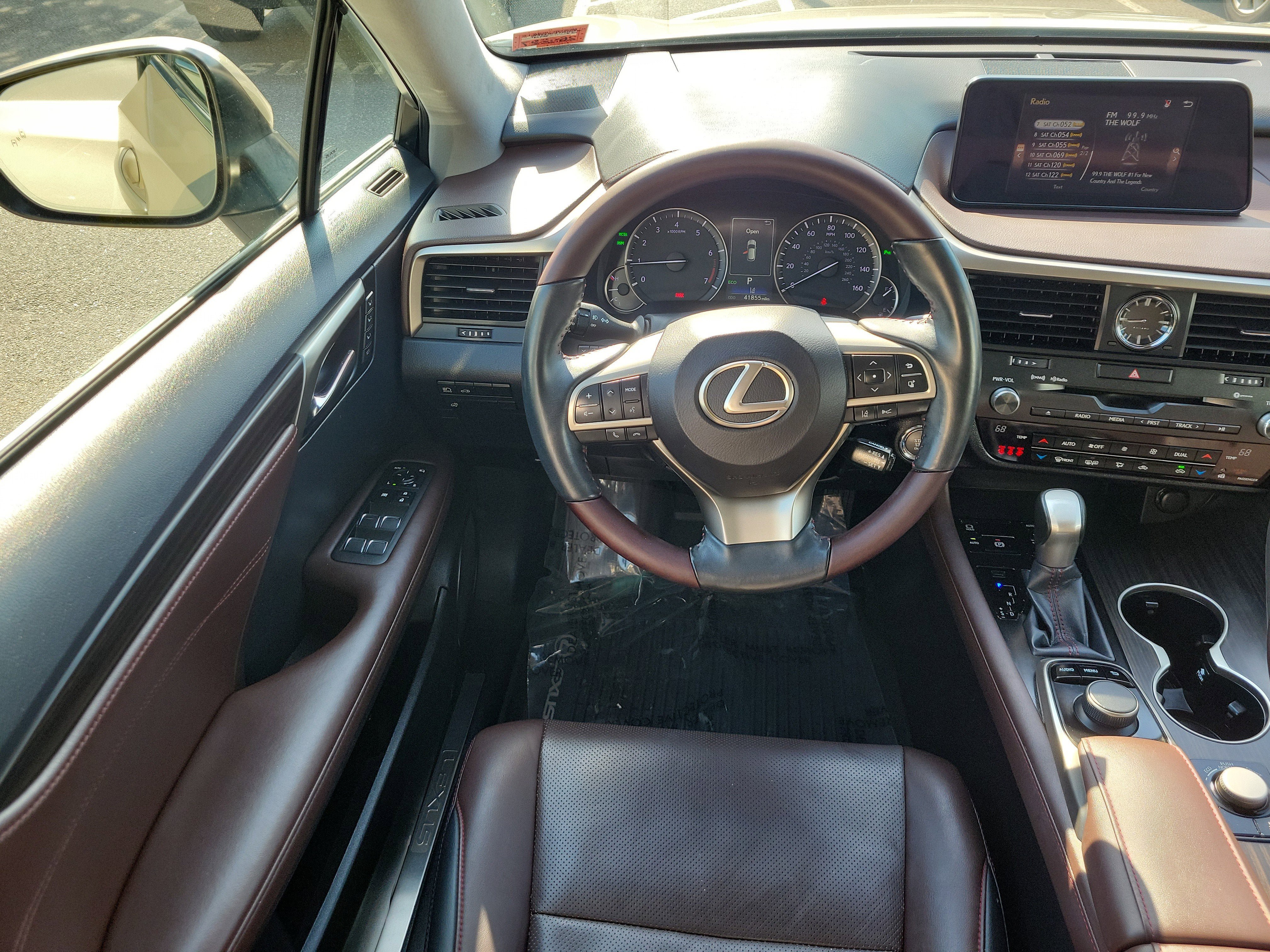 Used 2019 Lexus RX 350 FWD w/ Premium Package image 19