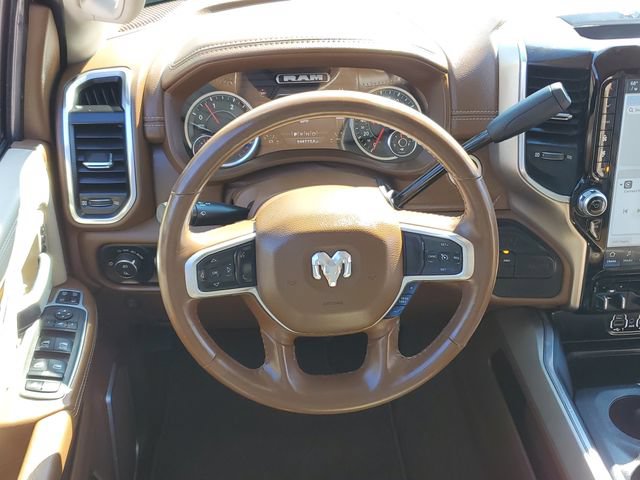 Used 2023 RAM 3500 Laramie AWD/4WD image 12