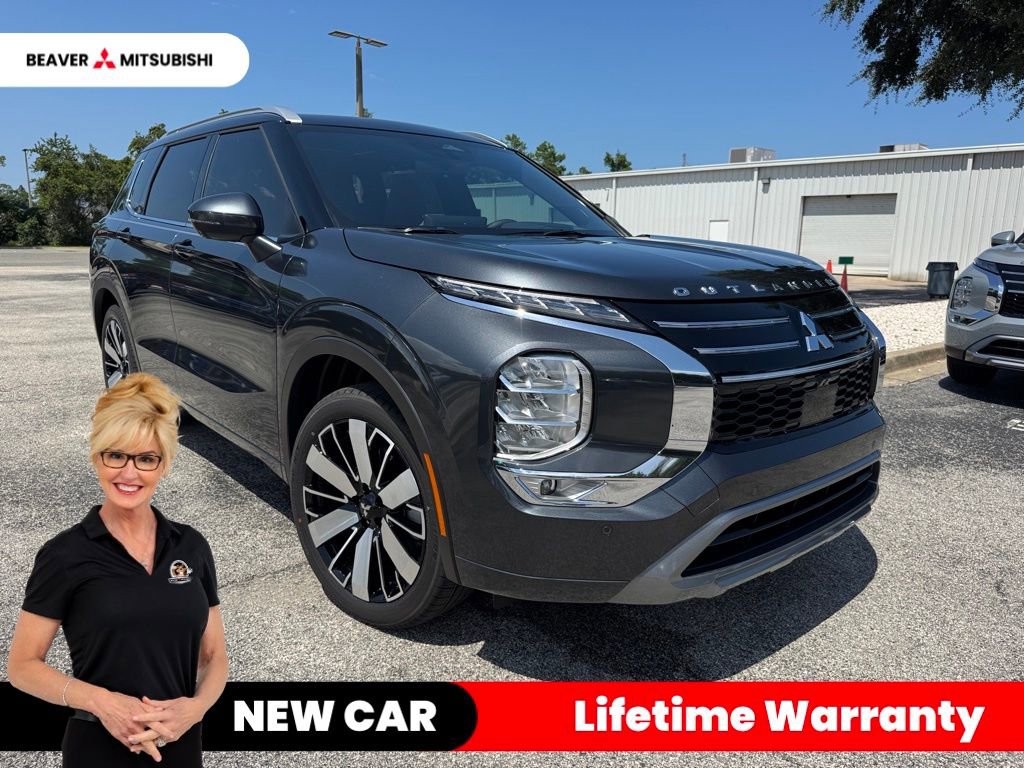 New 2025 Mitsubishi Outlander SEL image 1