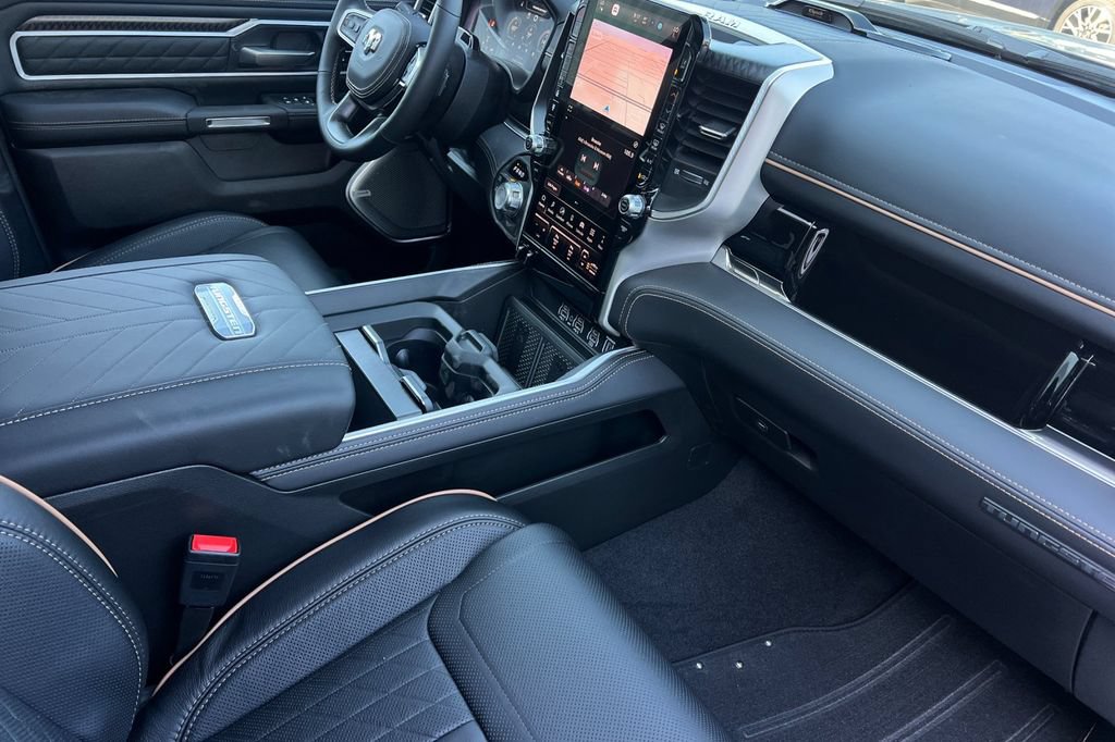 New 2026 RAM 1500 Tungsten w/ Bed Utility Group AWD/4WD image 15