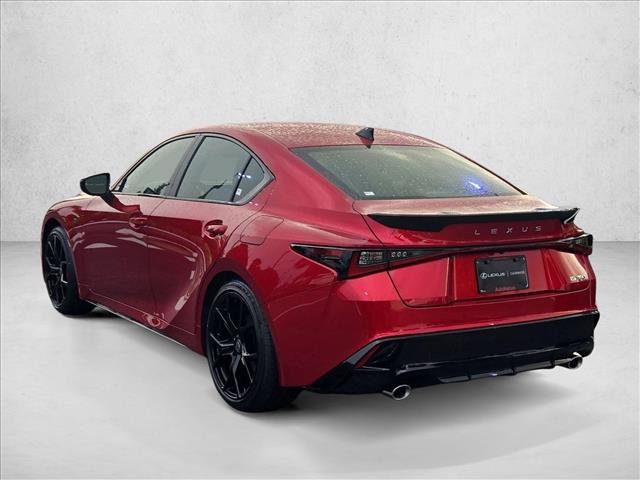 New 2026 Lexus IS 350 F Sport w/ Handling Package RWD image 9