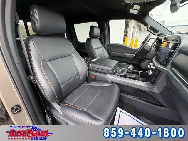 Used 2025 Ford F150 Lariat w/ Equipment Group 502A High AWD/4WD image 38