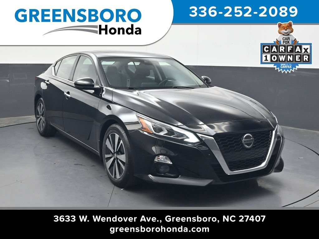 Used 2022 Nissan Altima 2.5 SL FWD image 1