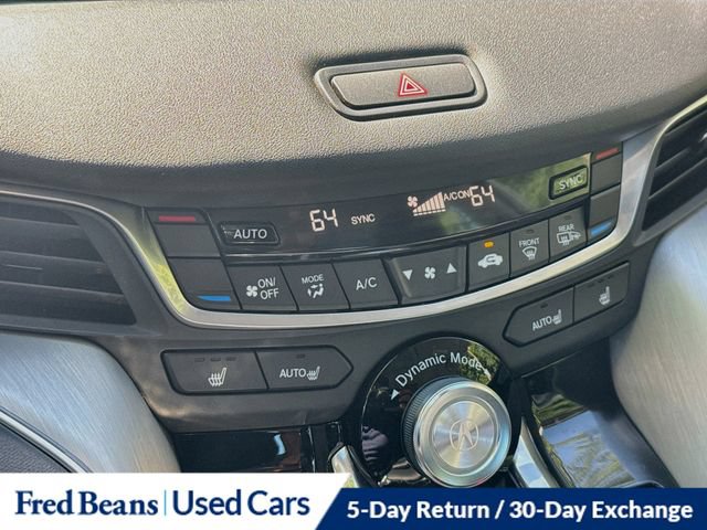 Used 2023 Acura TLX w/ Technology Package FWD image 20