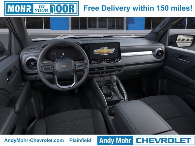 New 2025 Chevrolet Colorado LT w/ Advanced Trailering Package image 15