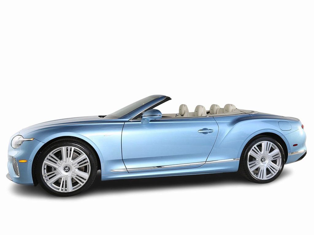 Used 2026 Bentley Continental GTC AWD/4WD image 14