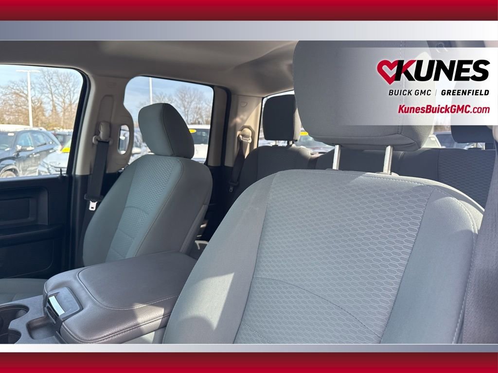 Used 2018 RAM 1500 Express image 16