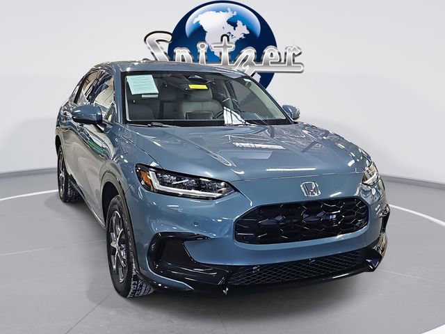 Used 2024 Honda HR-V EX-L