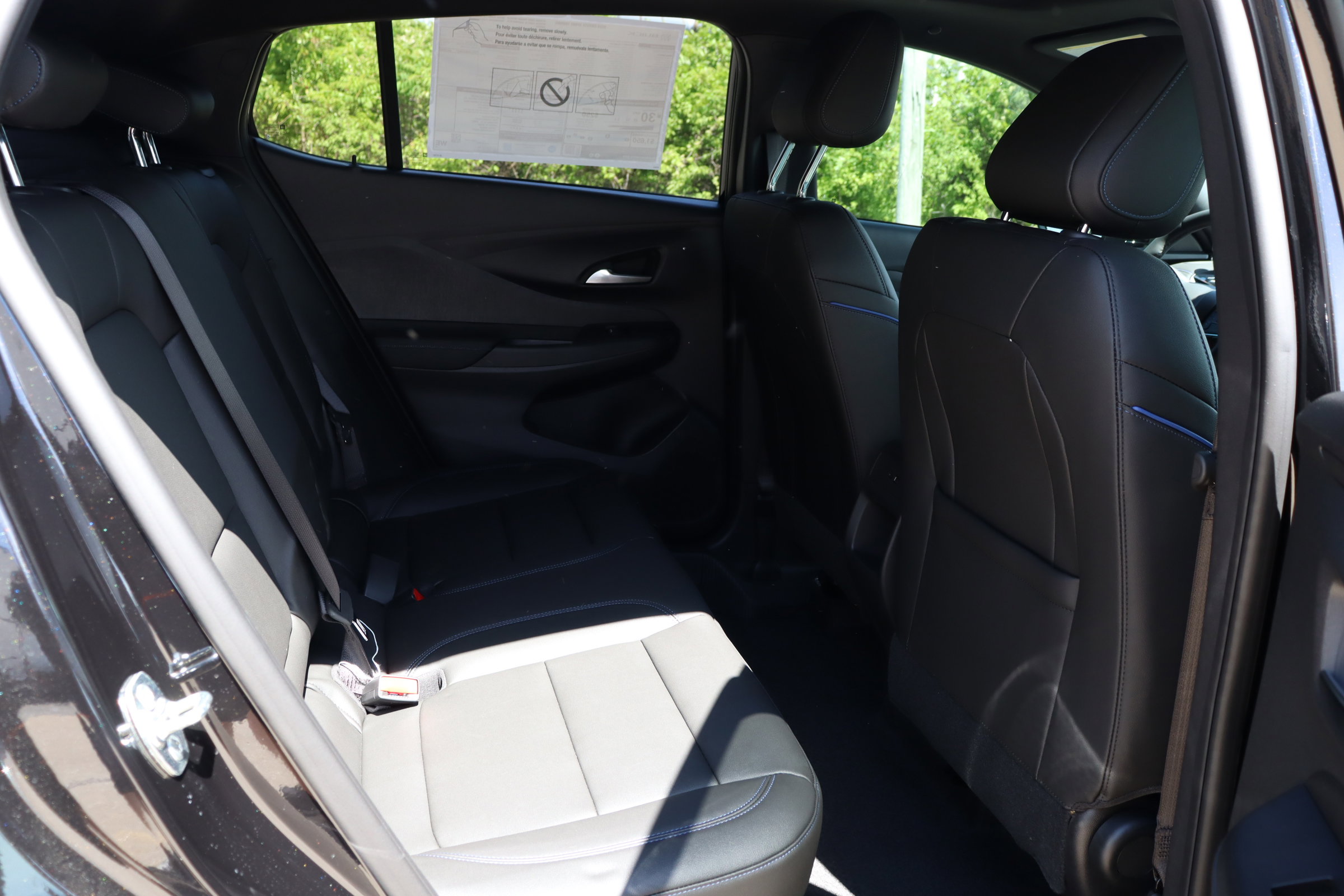 New 2026 Buick Envista Sport Touring w/ Convenience I Package FWD image 17