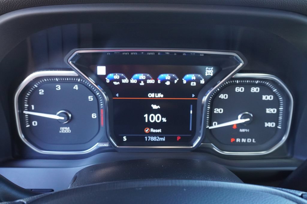 Certified 2022 GMC Sierra 2500 AT4 w/ AT4 Premium Plus Package AWD/4WD image 25