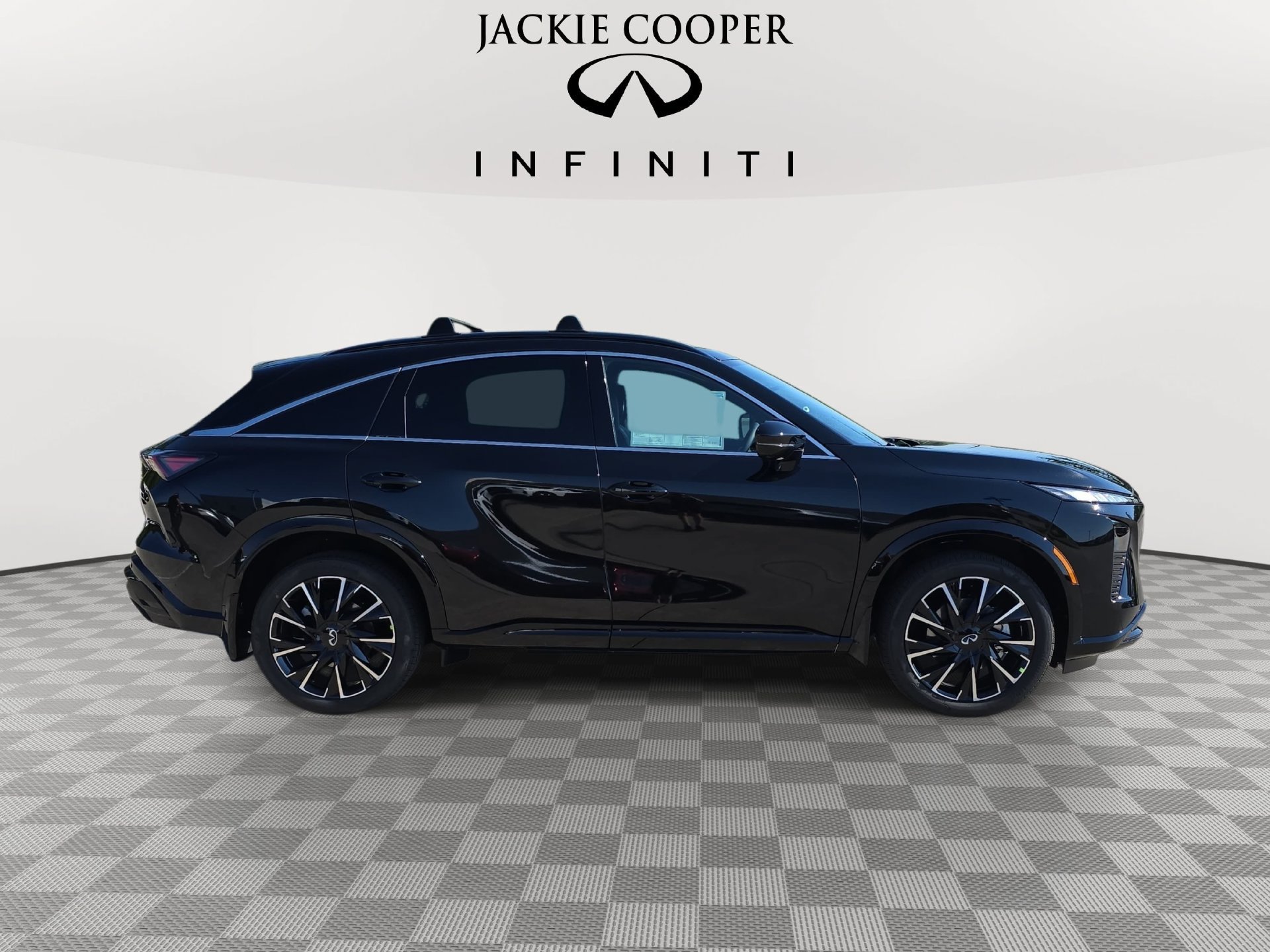 New 2027 INFINITI QX65 Autograph w/ Tow Package AWD/4WD image 4