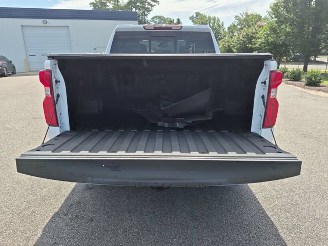 Used 2025 Chevrolet Silverado 1500 LTZ w/ LTZ Premium Package AWD/4WD image 32