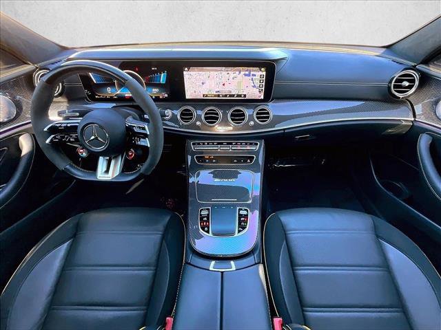 Used 2023 Mercedes-Benz E 63 AMG S image 16