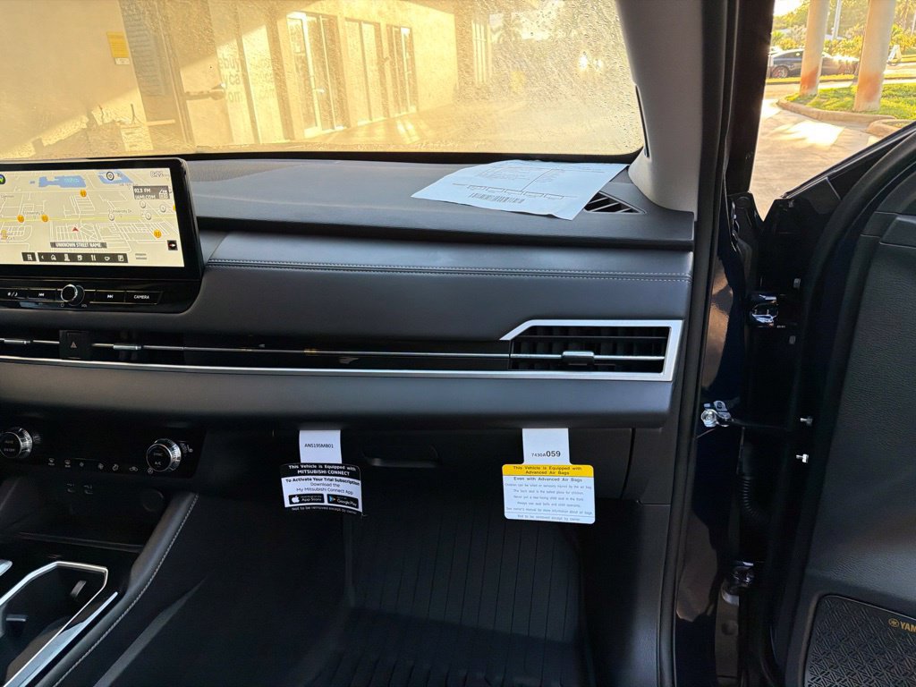 New 2026 Mitsubishi Outlander SE FWD image 23