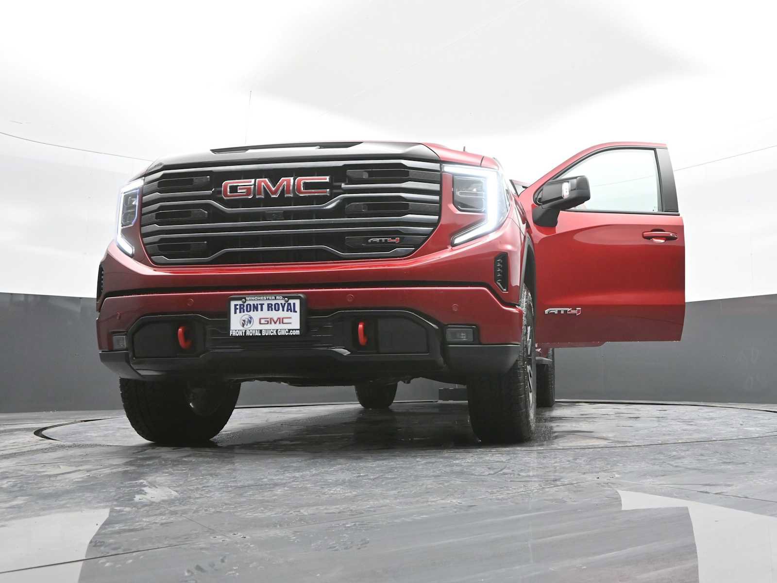 New 2026 GMC Sierra 1500 AT4 w/ AT4 Premium Package image 38