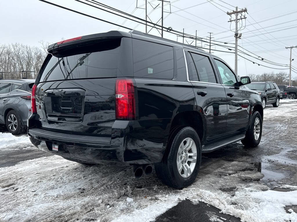 Used 2017 Chevrolet Tahoe LT image 5