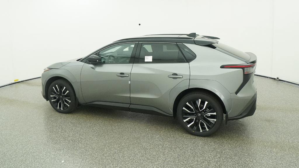 New 2026 Toyota bZ image 12