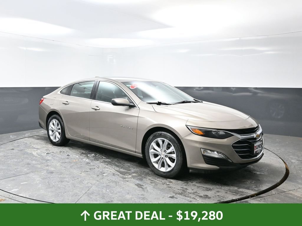 Used 2025 Chevrolet Malibu LT image 5