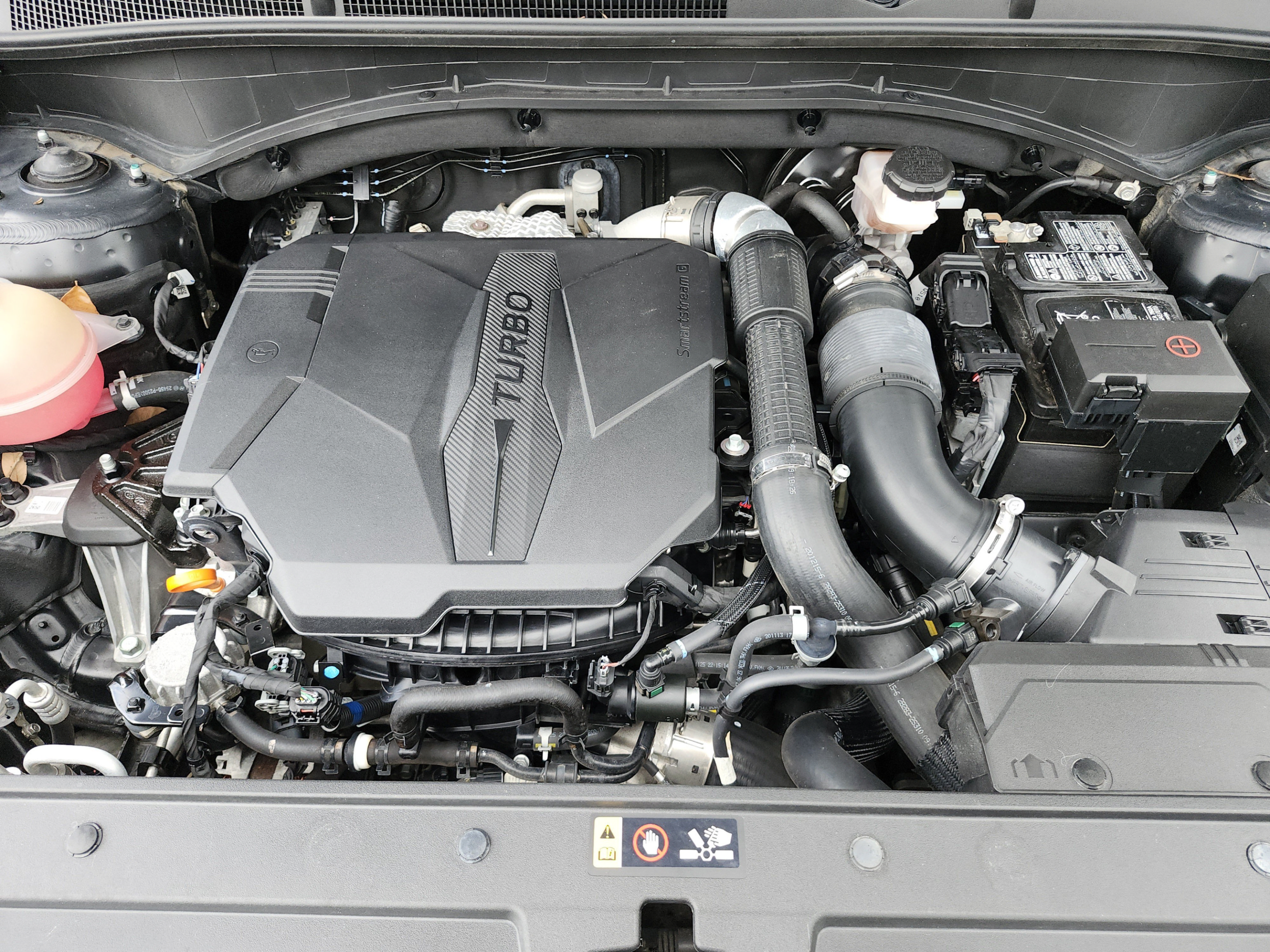 Certified 2021 Hyundai Santa Fe Limited FWD image 26